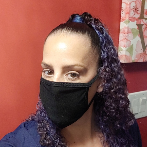 Diamond Mask & Cover - Picture 5 of 9